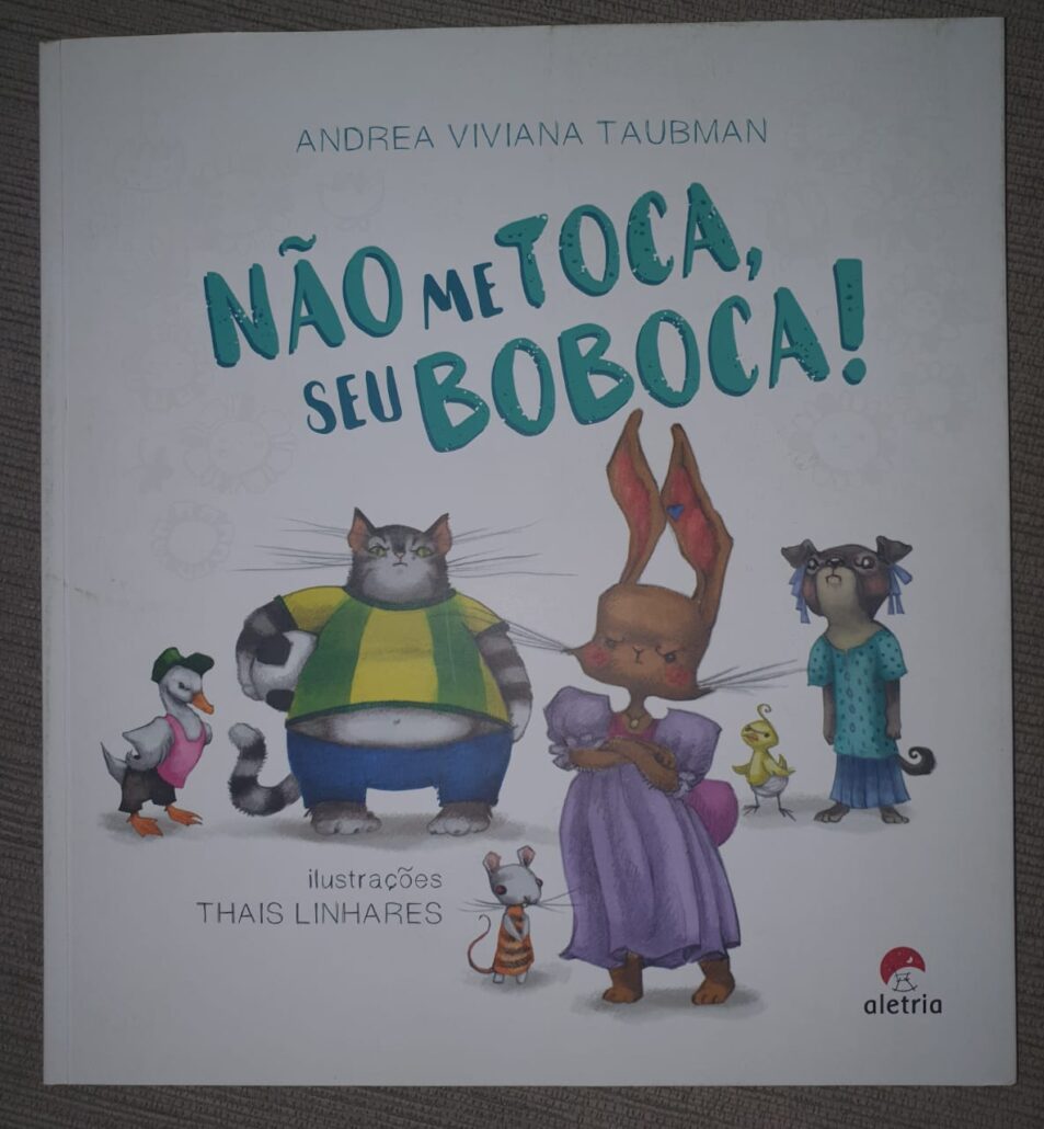 N O Me Toca Seu Boboca O Mundo Autista