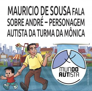 Personagens Autistas — O personagem autista do dia é: Megamente