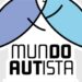 Logo do Mundo Autista, lembrando abril, mês do autismo
