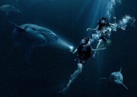 Medo Profundo repete fórmula que Spielberg criou para o terror. Filme de tubarão tem roteiro pobre, mas consegue entreter.