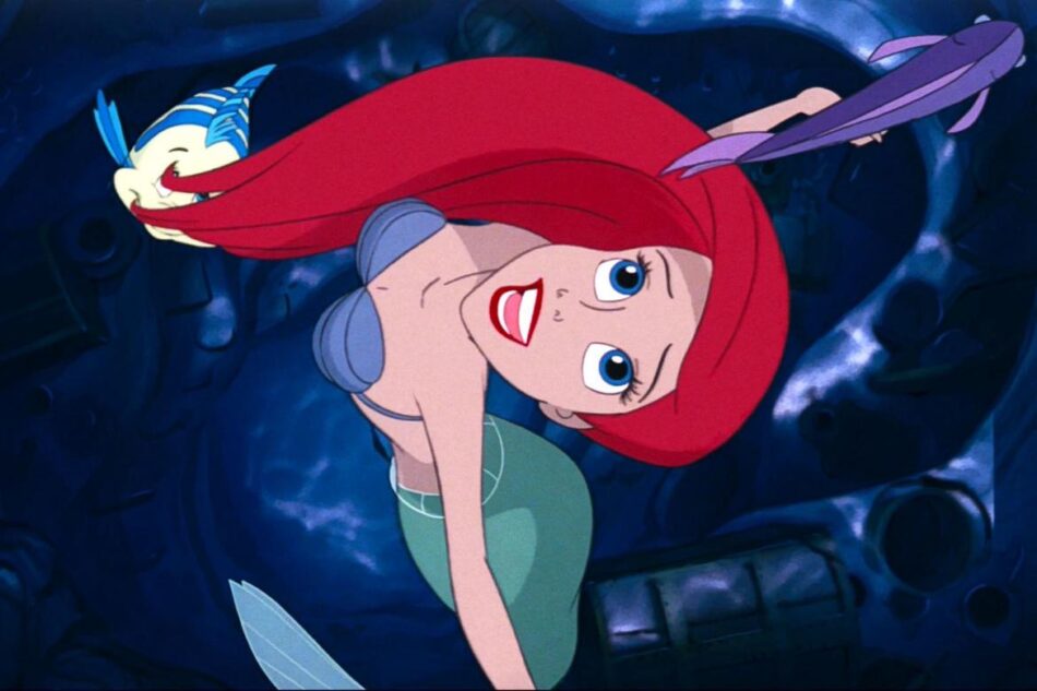 A Pequena Sereia (1989) encanta com protagonista e vilã complexas. Trilha sonora de A Pequena Sereia é uma das melhores da Disney.