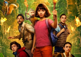 Dora e a Cidade Perdida é aventura ingênua para pré-adolescentes. Este filme carece de inspiração e ambição.