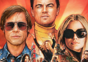 Quentin Tarantino se supera em Era Uma Vez em Hollywood!. Filme de tirar o fôlego tem protagonismo de Leonardo DiCaprio e Brad Pitt.