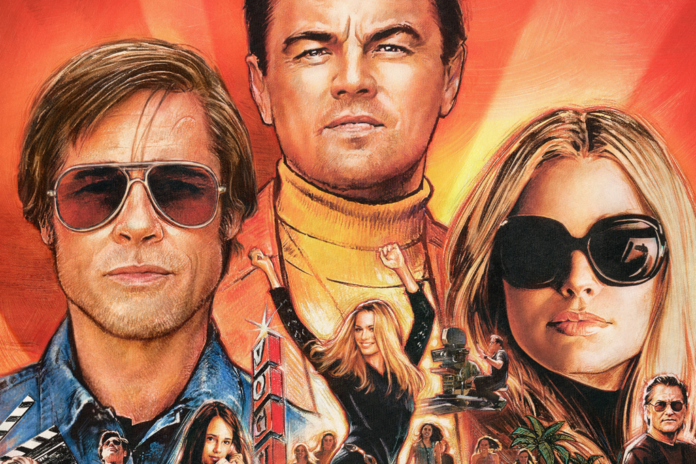 Quentin Tarantino se supera em Era Uma Vez em Hollywood!. Filme de tirar o fôlego tem protagonismo de Leonardo DiCaprio e Brad Pitt.