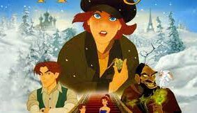 Anastasia é uma animação histórica sobre lenda russa. Filme dialoga inspiração em fatos com criações fictícias inesquecíveis.