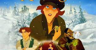Anastasia é uma animação histórica sobre lenda russa. Filme dialoga inspiração em fatos com criações fictícias inesquecíveis.