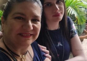 Selma Sueli Silva e Sophia Mendonça: as criadoras do Mundo Autista estão entre as mais lidas na América Latina.