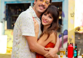 Sandy e Fábio Porchat estrelam comédia romântica Evidências do Amor, na Max. Filme é esperto e doce ao transpor a música Evidências.