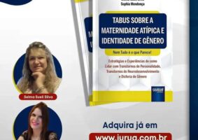 Como é a violência no livro Tabus sobre a Maternidade Atípica e a Identidade de Gênero? Sophia Mendonça fala sobre as protagonistas.