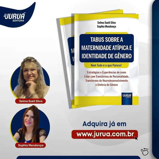 Como é a violência no livro Tabus sobre a Maternidade Atípica e a Identidade de Gênero? Sophia Mendonça fala sobre as protagonistas.