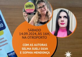 Lançamento e palestra do livro “Tabus Sobre A Maternidade Atípica e a Identidade de Gênero” com criadoras do Mundo Autista.