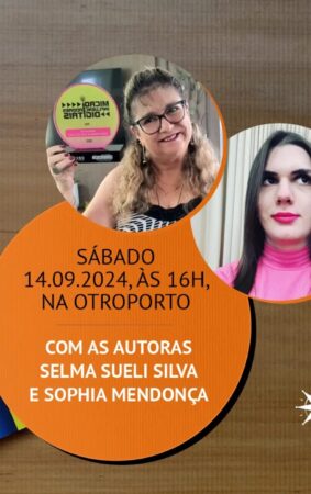 Lançamento e palestra do livro “Tabus Sobre A Maternidade Atípica e a Identidade de Gênero” com criadoras do Mundo Autista.