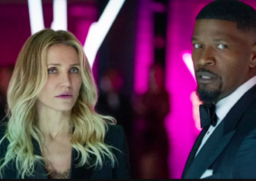 De Volta à Ação, filme da Netflix com Cameron Diaz, Glenn Close e Jamie Foxx. Confira a crítica de Sophia Mendonça.