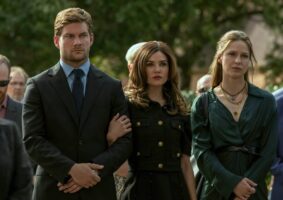 "O Píer": Criador De "Pânico" Lança Série Sobre O Pai Criminoso. Foto: Divulgação da speire O Pìer "The Watefron" (2025), da Netflix