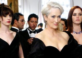 O Verdadeiro Legado do Filme "O Diabo Veste Prada", viagem ao mundo da moda e um clássico dos anos 2000, com Anne Hathaway e Meryl Streep.
