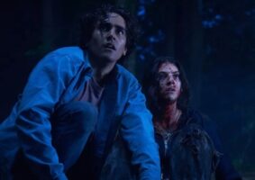 Until Dawn - Noite de Terror envolve em atmosfera lúdica de exploração e interação. Adaptação do jogo está disponível na HBO MAX.