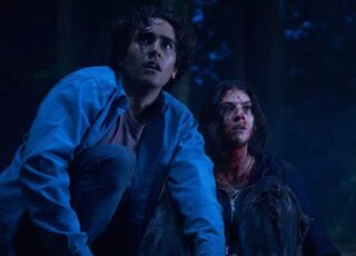 Until Dawn - Noite de Terror envolve em atmosfera lúdica de exploração e interação. Adaptação do jogo está disponível na HBO MAX.