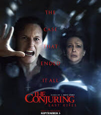 Crítica do filme Invocação do Mal 4: O Último Ritual, último filme da franquia estrelada por Patrick Wilsonn e Vera Farmiga.