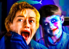 Críica do filme A Hora do Mal analisa o final da obra sobre crianças desaparecidas, assim como seus aspectos de terror e suspense.