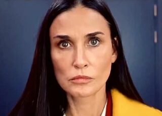 Demi Moore foi indicada ao Oscar por "A Substância", primeira obra de terror corporal a concorrer a Melhor Filme. Confira a explicação