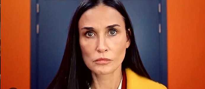 Demi Moore foi indicada ao Oscar por "A Substância", primeira obra de terror corporal a concorrer a Melhor Filme. Confira a explicação