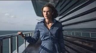 A Mulher na Cabine 10 é bom? A tensão em A Mulher na Cabine 10, suspense da Netflix que remete aos clássicos de Agatha Christie.