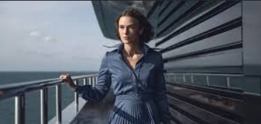 A Mulher na Cabine 10 é bom? A tensão em A Mulher na Cabine 10, suspense da Netflix que remete aos clássicos de Agatha Christie.