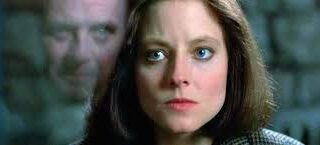 Com Jodie Foster e Anthony Hopkins, “O Silêncio dos Inocentes” é o único filme de terror a ter vencido o Oscar de Melhor Filme.