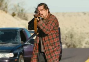 Análise completa de Uma Batalha Após a Outra, filme dirigido por Paul Thomas Anderson, com Leonardo DiCaprio e Sean Penn.