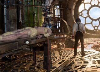 Quem é o verdadeiro monstro em Frankenstein? Criador e criatura em adaptação da Netflix do romance de Mary Shelley,.