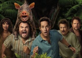 Anaconda (2025): Entre o Deboche Metalinguístico e o Caos de Tons, ​Os Trunfos do novo Anaconda são Originalidade e Elenco, com Selton Mello.