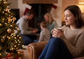 Como transformar os desafios sensoriais do Natal: Uma Perspectiva Autista em momentos de superação e reconexão. Uma mensagem emocionante.